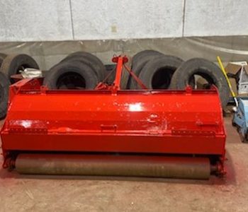 Flail Mower